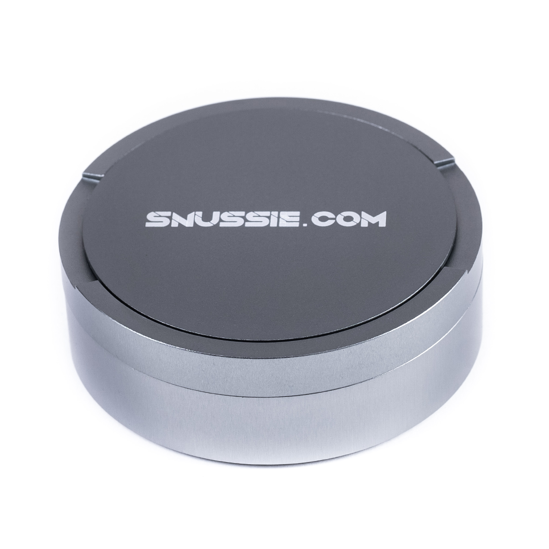 The Snussie Can - Nano